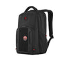 Wenger/SwissGear PlayerMode notebook case 39.6 cm (15.6") Backpack Black