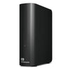 Western Digital Elements Desktop 10 TB External HDD | USB 3.2  Black
