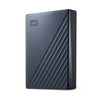 Western Digital WDBFTM0040BBL-WESN 4 TB Encrypted External HDD | USB 3.2  Black, Blue
