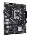 ASUS PRIME H610M-K D4 mATX Motherboard | LGA1700 | 2x DDR4 Slots
