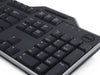 DELL KB-813 Keyboard | Wired, QWERTY, Black