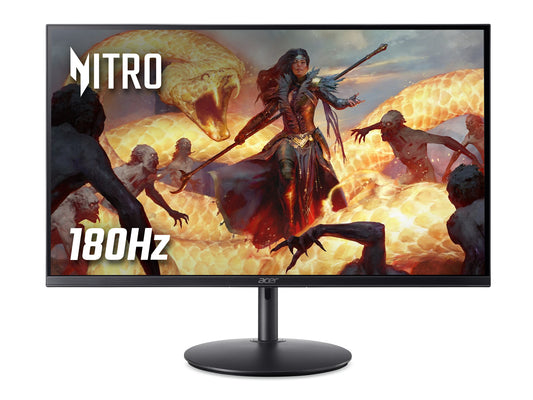 Acer 24" Full HD Gaming Monitor | 1920 x 1080 180Hz 1ms