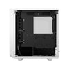 Fractal Design Meshify 2 Mini PC Case White | Liquid Cooling Support