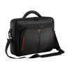 Targus CN414EU notebook case 36.3 cm (14.3") Briefcase Black, Red
