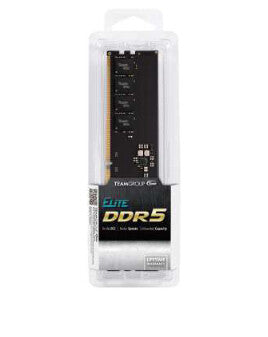 Team Group Elite 32 GB (1x32 GB) DDR5 4800 MHz Memory Kit
