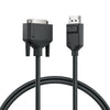 ALOGIC Elements DisplayPort to DVI Cable – Male to Male – 1m