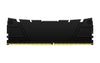 Kingston Technology FURY 32GB 3600MT/s DDR4 CL16 DIMM (Kit of 2) 2RX8 Renegade Black