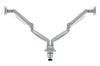 Kensington SmartFit® One-Touch Height Adjustable Dual Monitor Arm