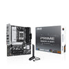 ASUS PRIME B840M-A WIFI mATX Motherboard | AM5 | 4x DDR5 Slots | Wi-Fi 6E