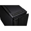 ASUS ProArt PA602 Wood Edition – Metal Panel Midi Tower PC Case Black | Liquid Cooling Support