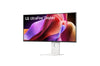 LG 40U990A-W computer monitor 100.8 cm (39.7") 5120 x 2160 pixels WUHD LCD Black