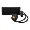ASUS TUF GAMING LC II 240 ARGB AIO Liquid Cooler | 240mm 2000 RPM 67 CFM RGB Black