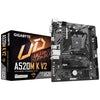 Gigabyte A520M K V2 mATX Motherboard | AM4 | 2x DDR4 Slots