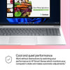 HP EliteBook 8 G1i 16 inch Notebook AI PC Wolf Pro Security Edition Intel Core Ultra 7 255U Laptop 40.6 cm (16") WUXGA 16 GB DDR5-SDRAM 512 GB SSD Wi-Fi 6E (802.11ax) Windows 11 Pro Silver
