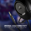 Corsair HS35 v2 Headset Wired Head-band Gaming Carbon