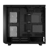 Fractal Design Meshify 2 XL Light Tempered Glass Tower PC Case Black | Liquid Cooling Support