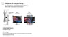 HP Series 7 Pro 27 inch 4K Thunderbolt 4 Monitor - 727pk 27" 4K Ultra HD Monitor | 3840 x 2160 60Hz USB-C HDMI DP