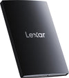 Lexar SL500 1 TB USB Type-C USB 3.2 Gen 2x2 Black