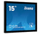 iiyama ProLite TF1534MC-B7X computer monitor 38.1 cm (15") 1024 x 768 pixels XGA LED Touchscreen Multi-user Black
