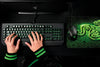 Razer Abyssus V2 mouse Ambidextrous USB Type-A Optical 5000 DPI