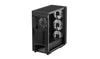 DeepCool MATREXX55 V4 C ARGB Midi Tower PC Case Black | Liquid Cooling Support