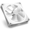 NZXT F140 RGB DUO Fan | 140mm 1800 RPM 84.75 CFM RGB White
