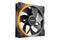 be quiet! Light Wings 140 mm PWM Reverse Black Computer case Fan 14 cm
