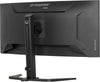 iiyama G-MASTER GCB3484WQSU-B1 computer monitor 86.4 cm (34") 3440 x 1440 pixels UltraWide Quad HD LED Black