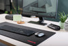 CHERRY KW 9100 SLIM Keyboard | Wireless, QWERTY, Black