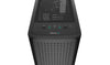 DeepCool CK560 ARGB Midi Tower PC Case Black | Liquid Cooling Support