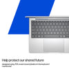 HP EliteBook 8 G1i 14 inch Notebook AI PC Wolf Pro Security Edition Intel Core Ultra 7 255U Laptop 35.6 cm (14") WUXGA 16 GB DDR5-SDRAM 512 GB SSD Wi-Fi 6E (802.11ax) Windows 11 Pro Silver