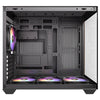 Antec CX800 ARGB Midi Tower PC Case Black | Liquid Cooling Support