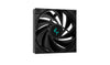 DeepCool LT720 AIO Liquid Cooler | 360mm RGB Intel & AMD Compatible Black