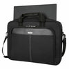 Targus TCT027GL laptop case 39.6 cm (15.6") Briefcase Black