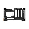 Fractal Design Terra Small Form Factor (SFF) PC Case Silver | Liquid Cooling Support