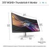 HP Series 7 Pro 738pu 38" Wide Quad HD+ Curved Monitor | 3840 x 1600 60Hz USB-C HDMI DP