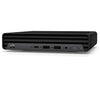 HP Engage Flex Intel® Pentium® Gold G6400T 16 GB DDR4-SDRAM 512 GB SSD Windows 11 Pro Mini PC Black