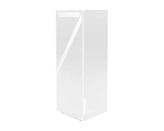 MSI Roamii BE Lite Dual-band Mesh System | 1-Pack, White