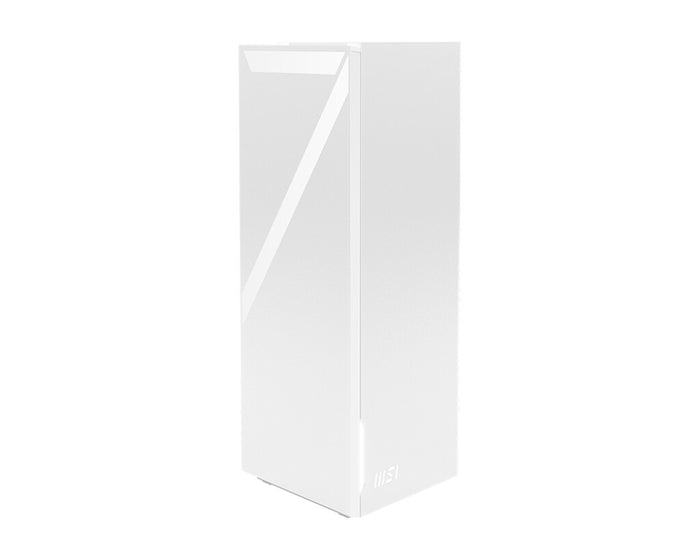 MSI Roamii BE Lite Dual-band Mesh System | 1-Pack, White