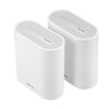 ASUS EBM68 ? Expert Wifi Tri-band Wi-Fi 6 Mesh System | 2-Pack, White