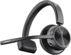 POLY Voyager 4310-M Microsoft Teams Certified USB-C Headset +BT700 dongle +Charging Stand