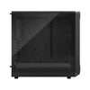 Fractal Design Focus 2 RGB PC Case Black | Liquid Cooling Support
