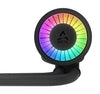 ARCTIC Liquid Freezer III Pro 280 A-RGB - Multi Compatible All-in-One CPU Water Cooler with A-RGB