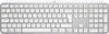 Logitech 920-011585 Keyboard | Wireless, QWERTY, Aluminium, Backlit