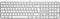 Logitech 920-011585 Keyboard | Wireless, QWERTY, Aluminium, Backlit