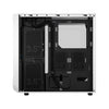 Fractal Design Focus 2 RGB PC Case White | Liquid Cooling Support