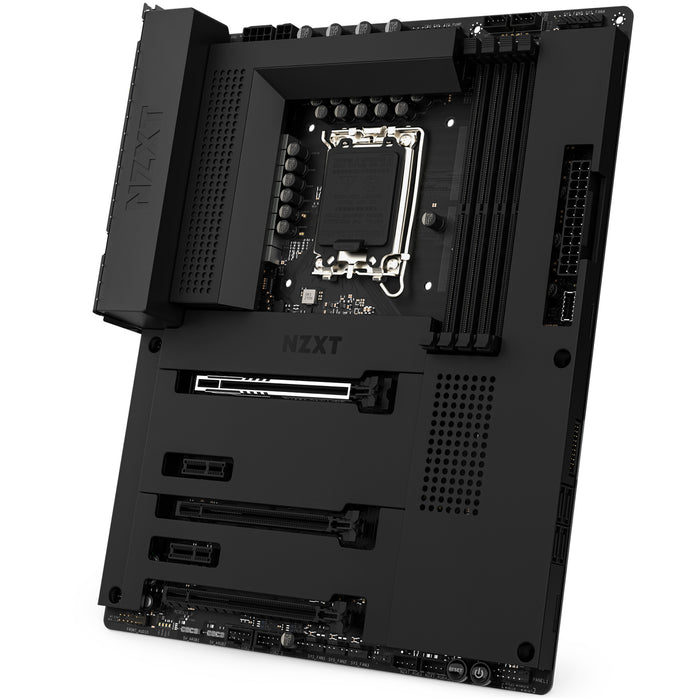 NZXT N7 Z790 ATX Motherboard | LGA1700 | 4x DDR5 Slots | Wi-Fi 6E