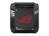 ASUS ROG Rapture GT6 (B- Tri-band Wi-Fi 6 Mesh System | 2-Pack, Black