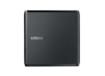 Lite-On ES1 Optical Disc Drive DVD±RW Black