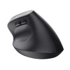 Trust Bayo+ mouse Right-hand RF Wireless + Bluetooth Optical 2400 DPI